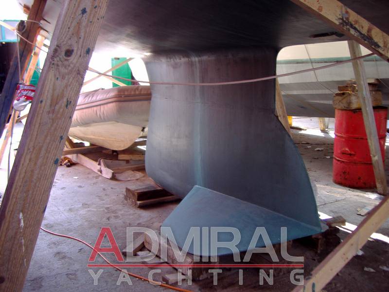 Vr yachts Uldb 53