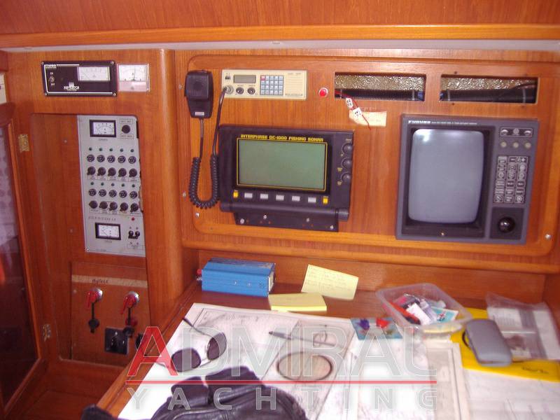 Vr yachts Uldb 53