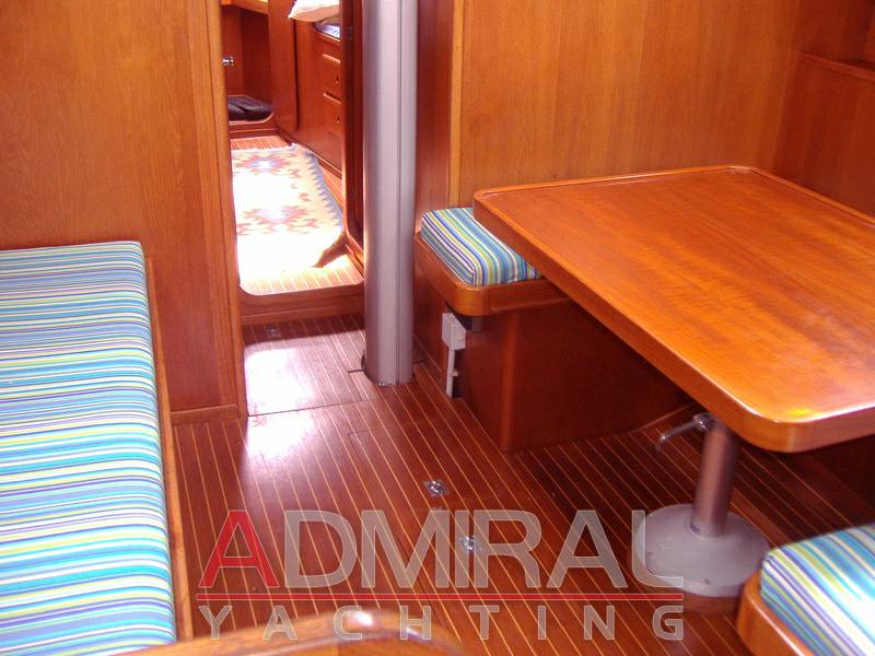 Vr yachts Uldb 53