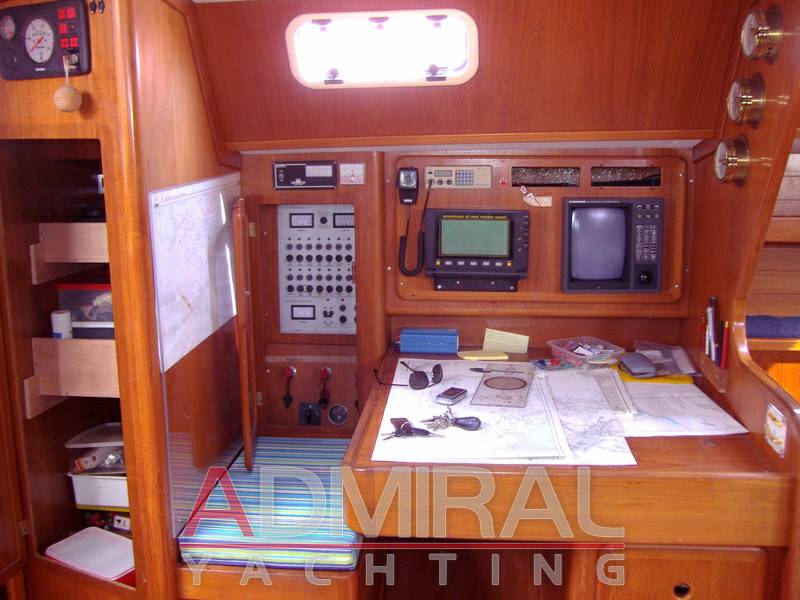 Vr yachts Uldb 53