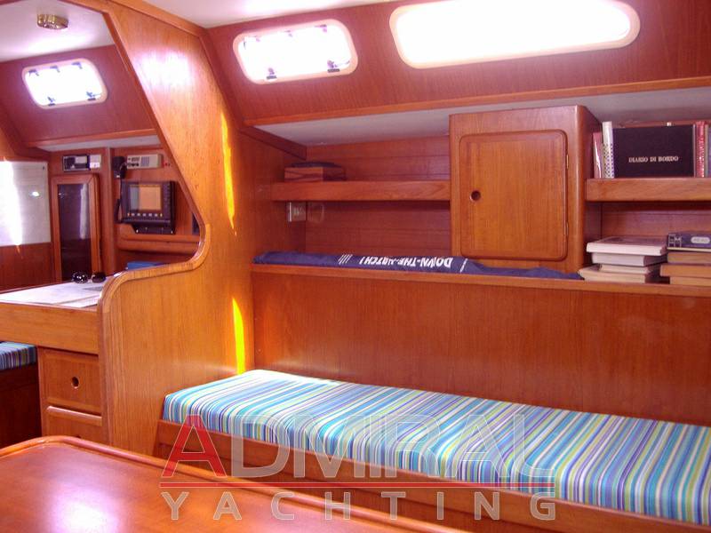 Vr yachts Uldb 53