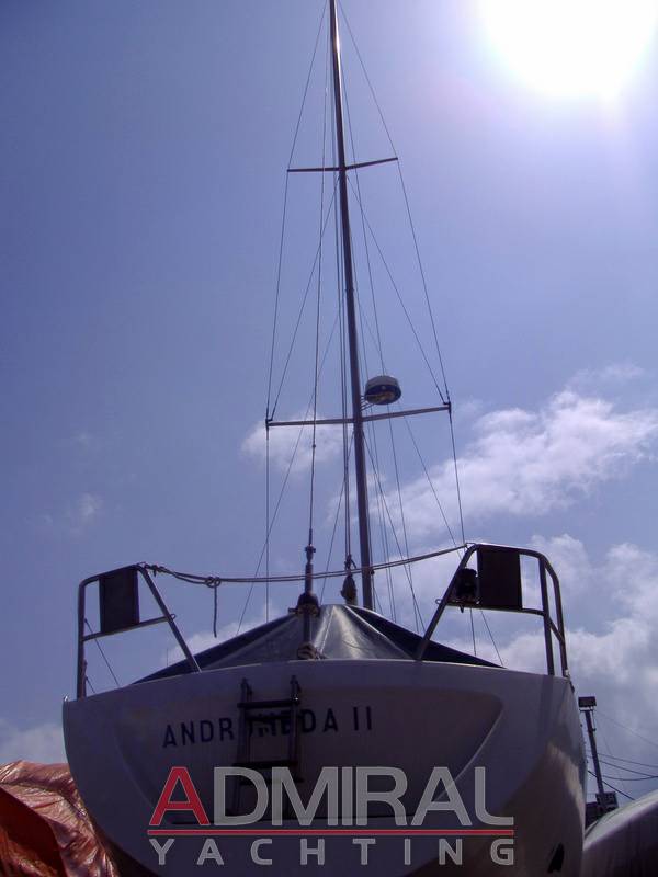 Vr yachts Uldb 53