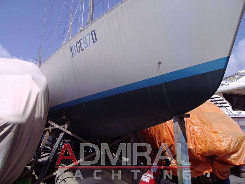 Vr yachts Uldb 53