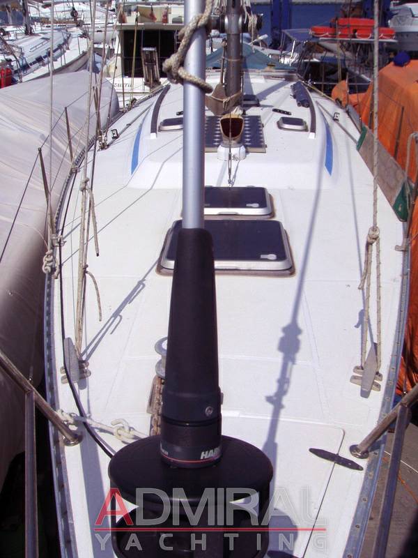 Vr yachts Uldb 53