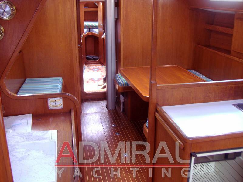 Vr yachts Uldb 53