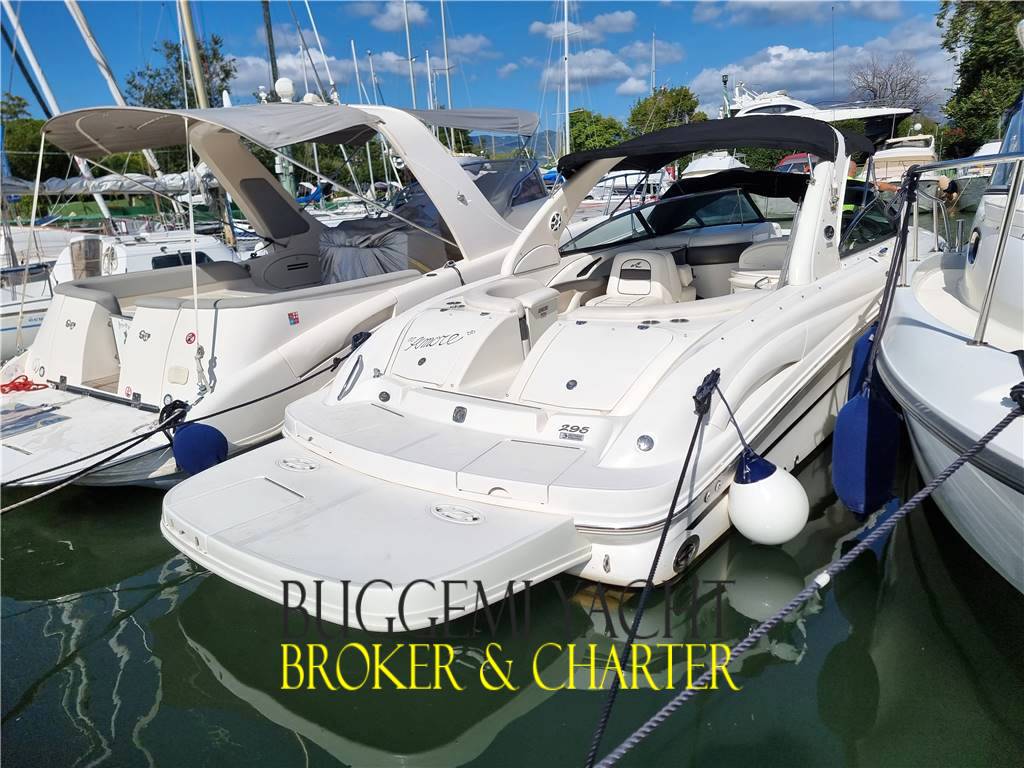 Sea ray 295 slx