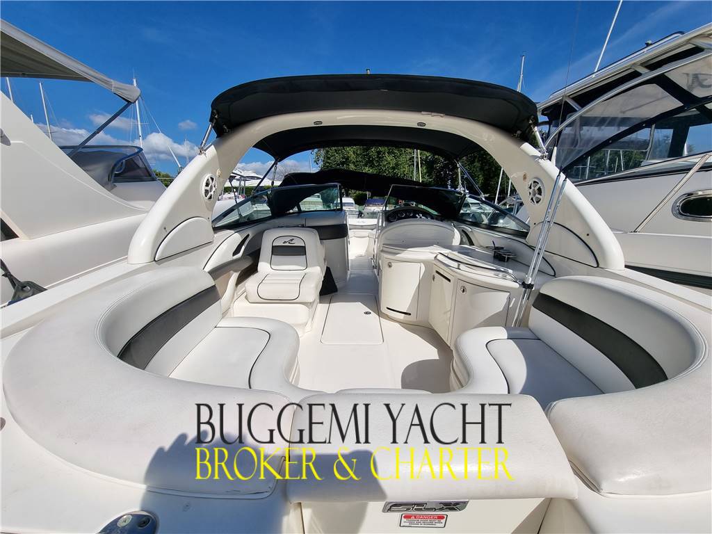 Sea ray 295 slx