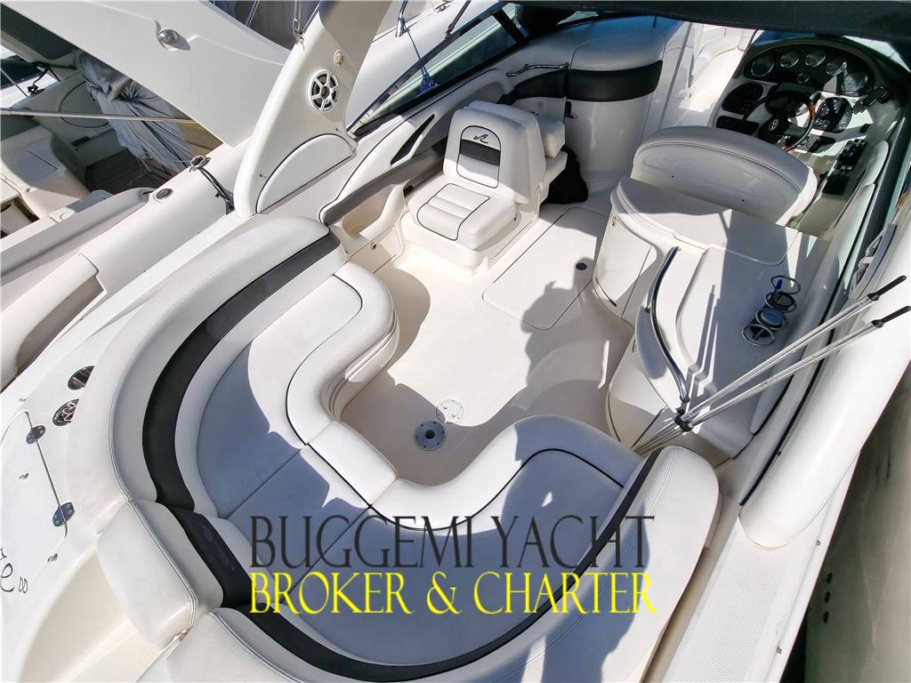 Sea ray 295 slx