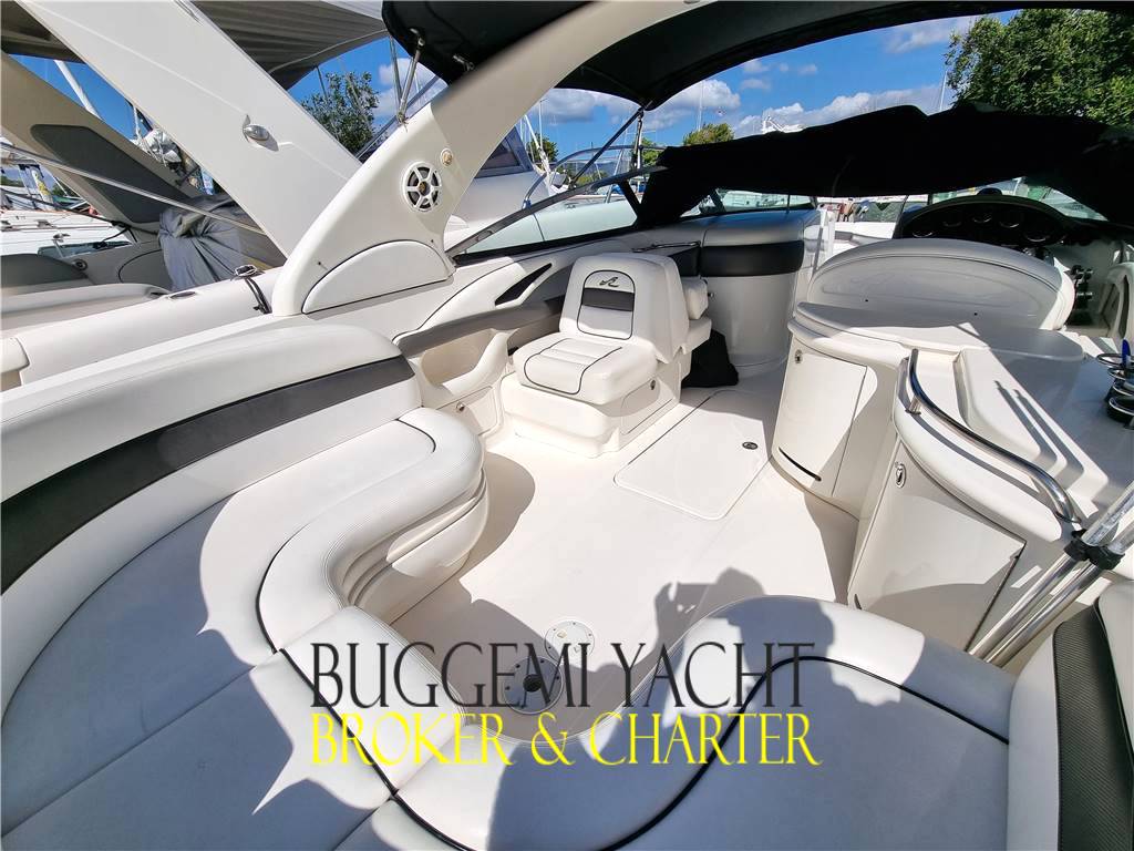 Sea ray 295 slx