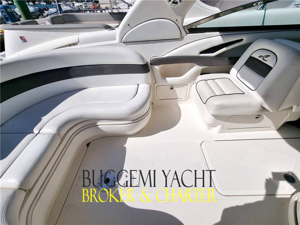 Sea ray 295 slx