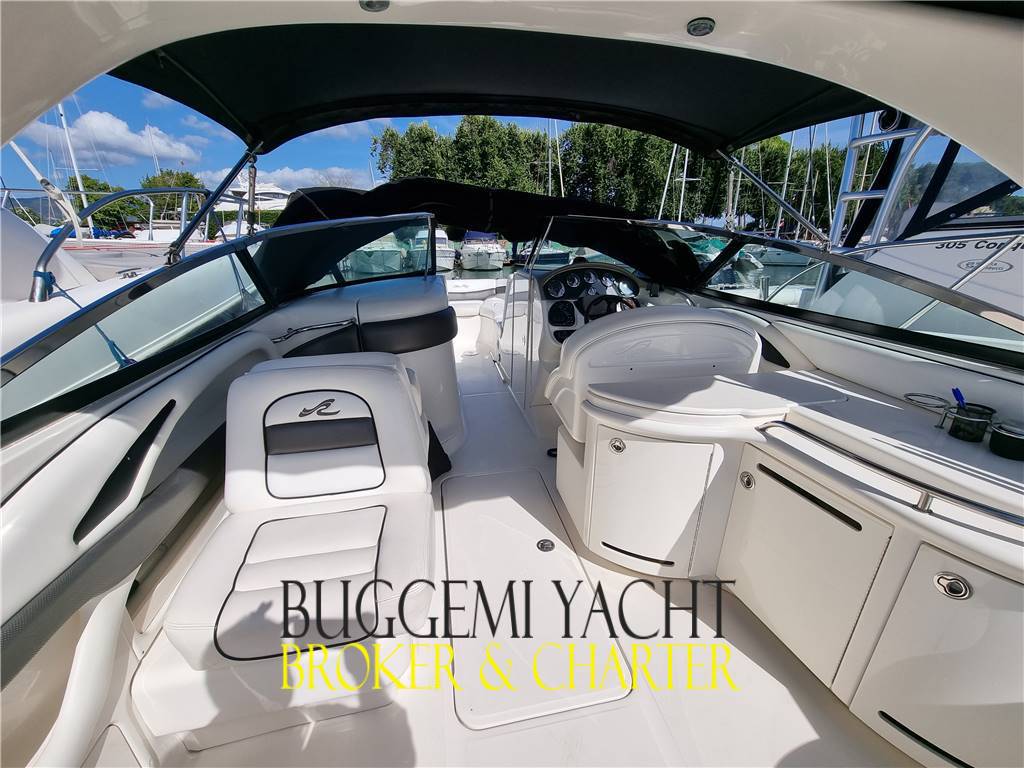 Sea ray 295 slx