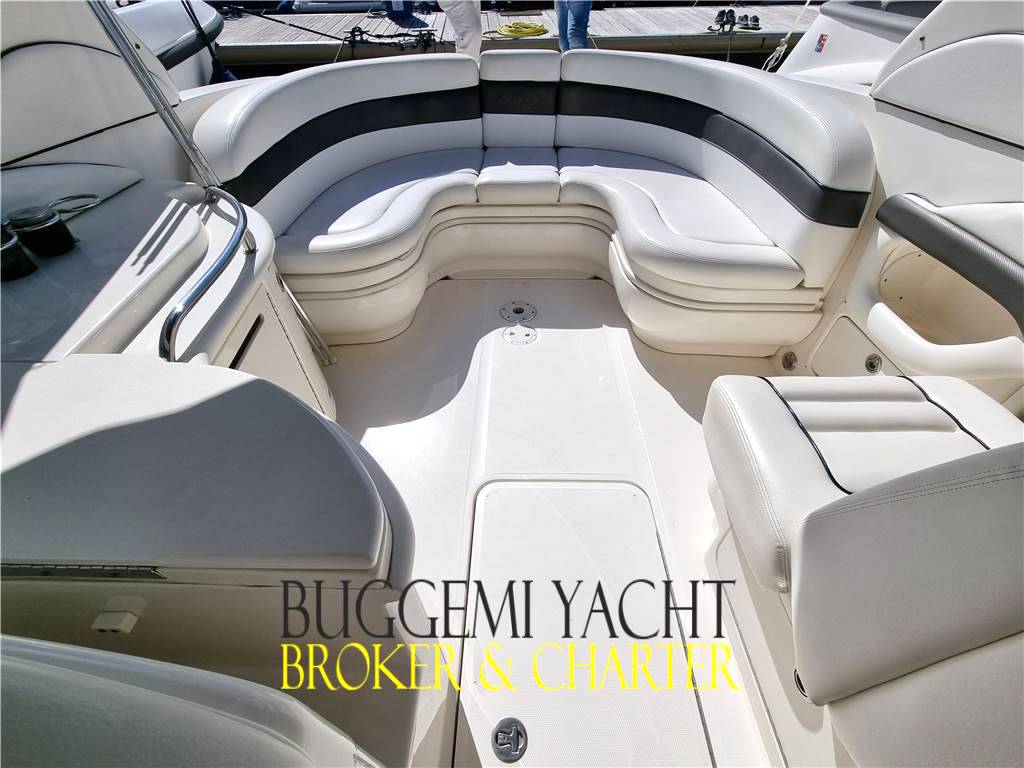 Sea ray 295 slx