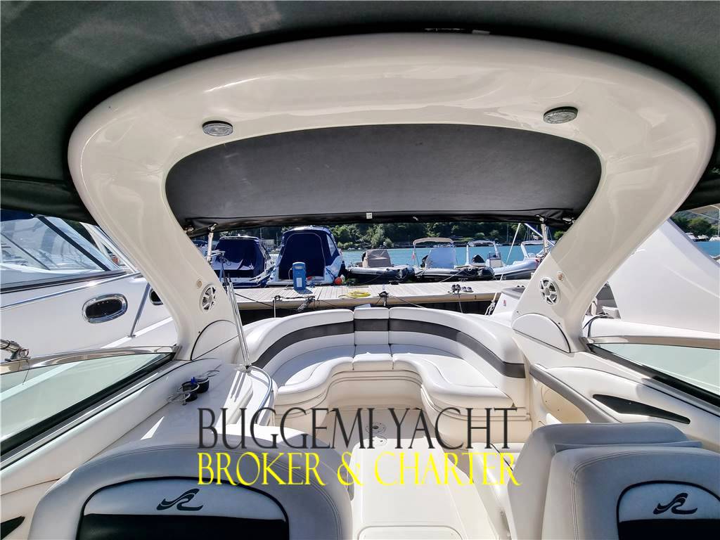 Sea ray 295 slx