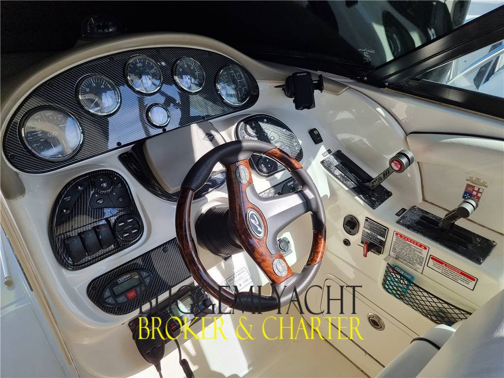 Sea ray 295 slx