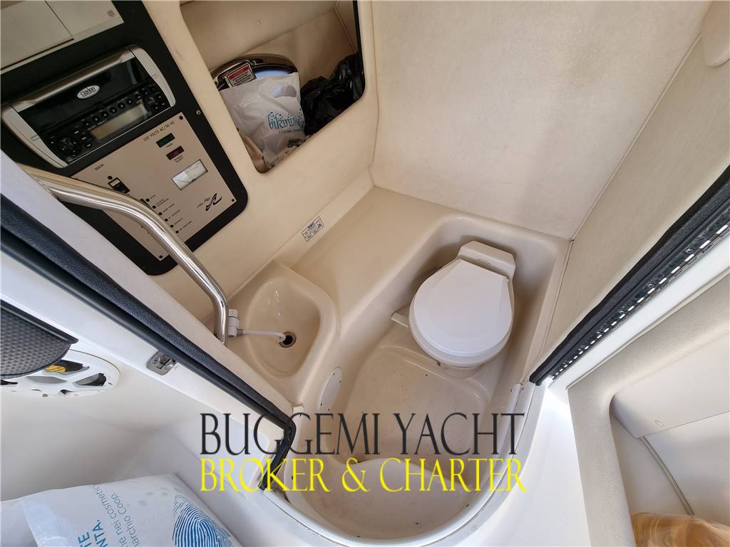 Sea ray 295 slx