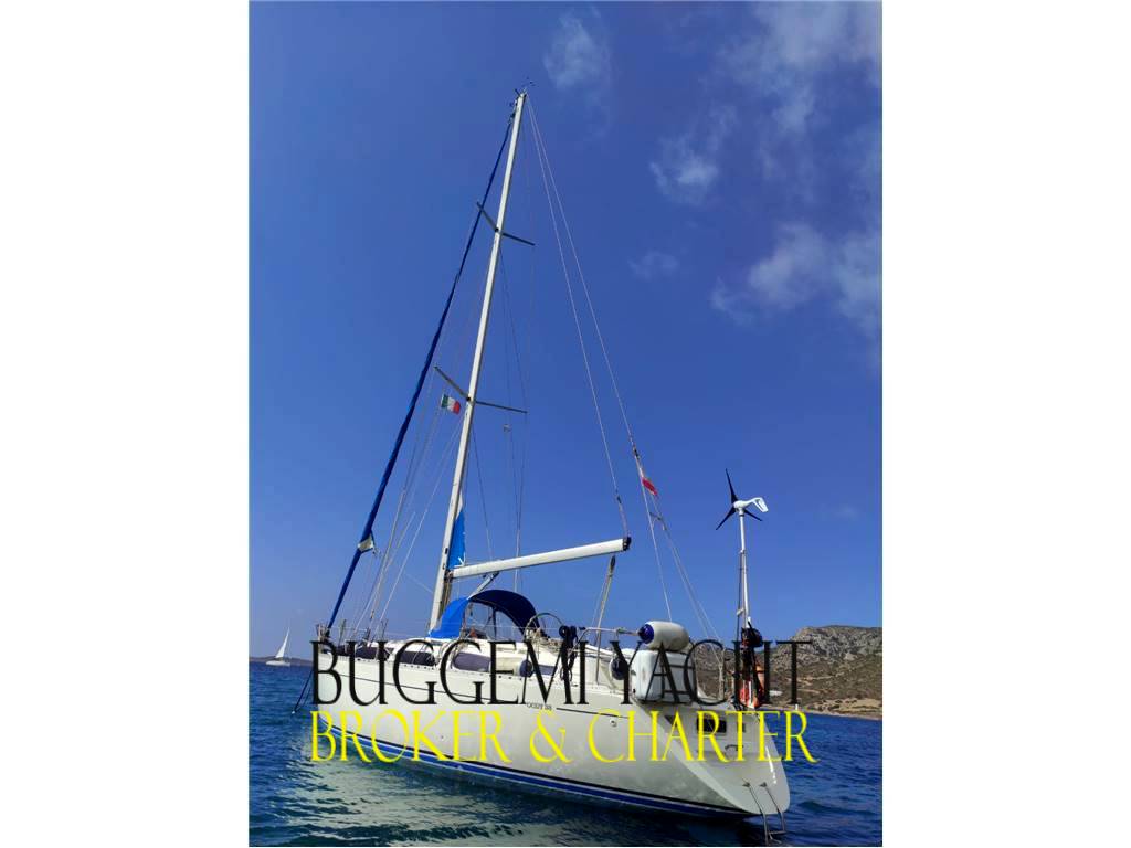 Marine project Moody 38 cc