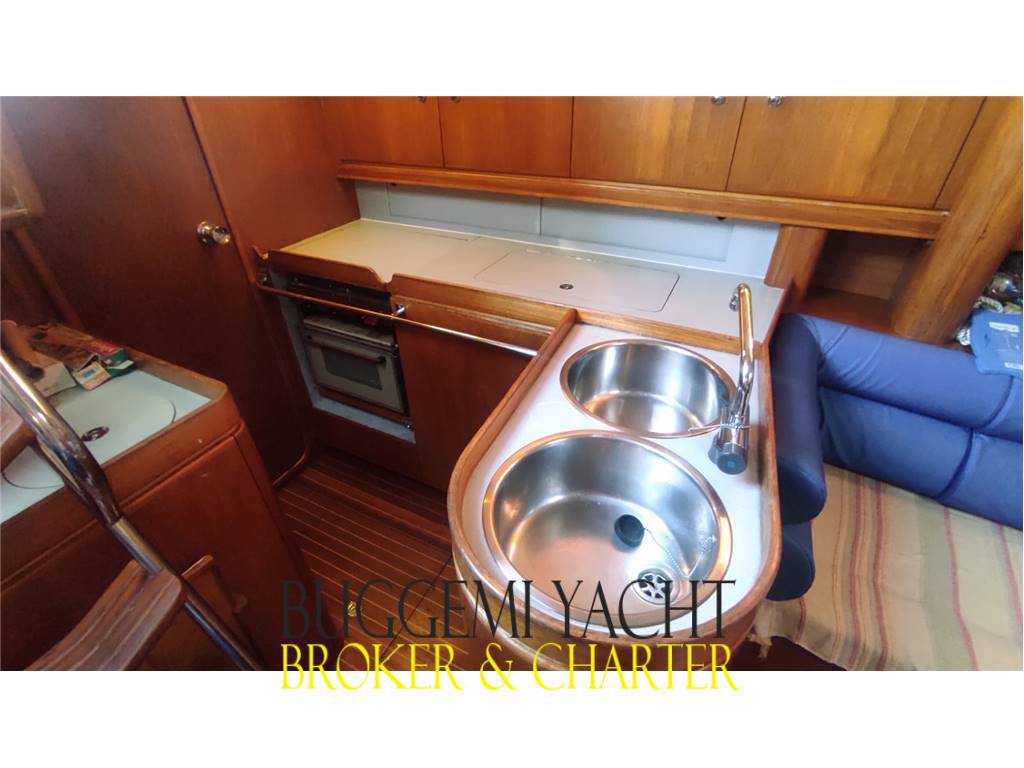 Marine project Moody 38 cc