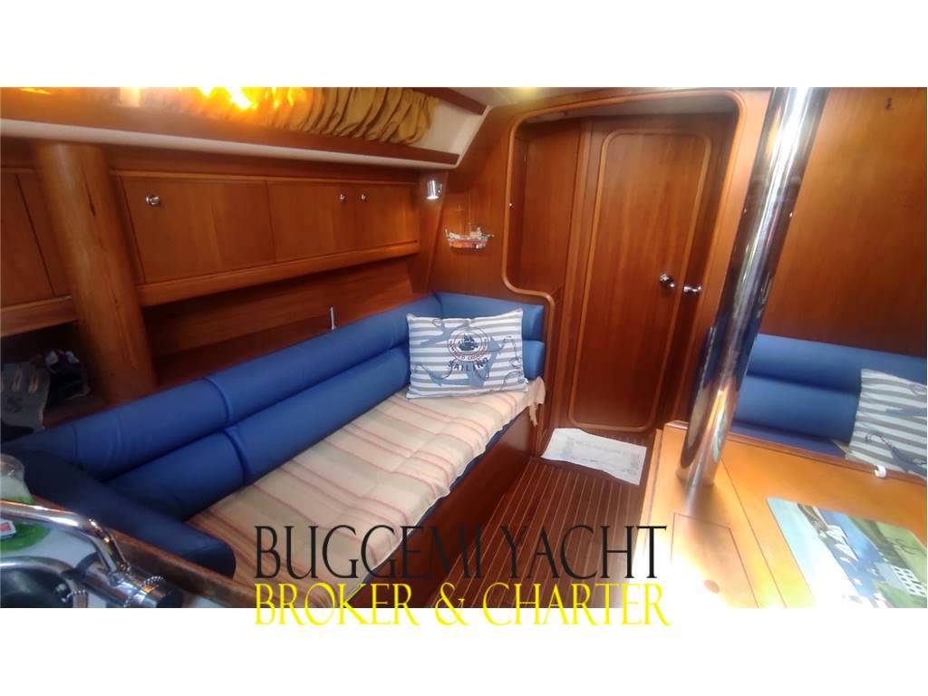 Marine project Moody 38 cc