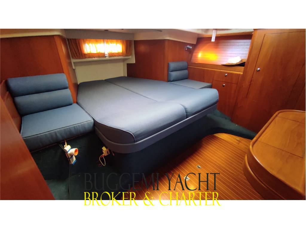 Marine project Moody 38 cc