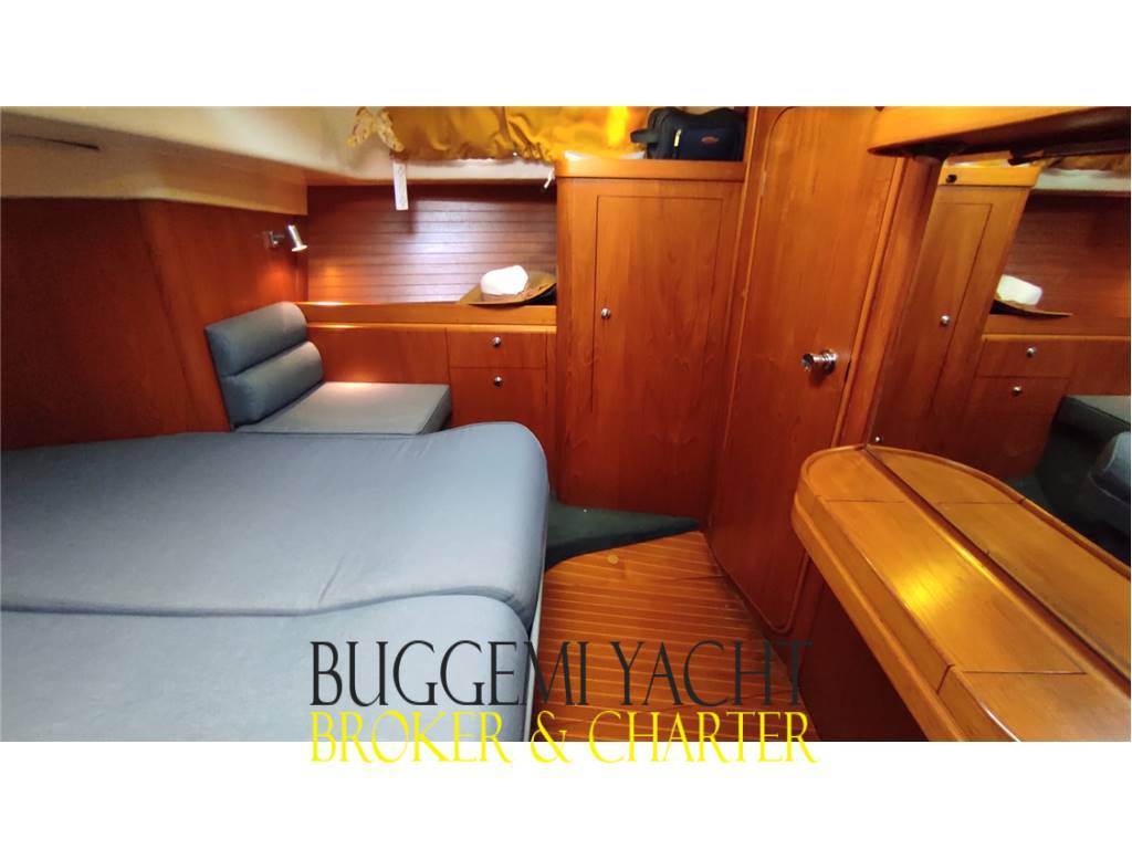 Marine project Moody 38 cc