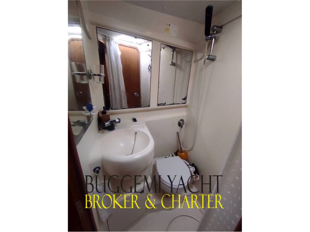 Marine project Moody 38 cc