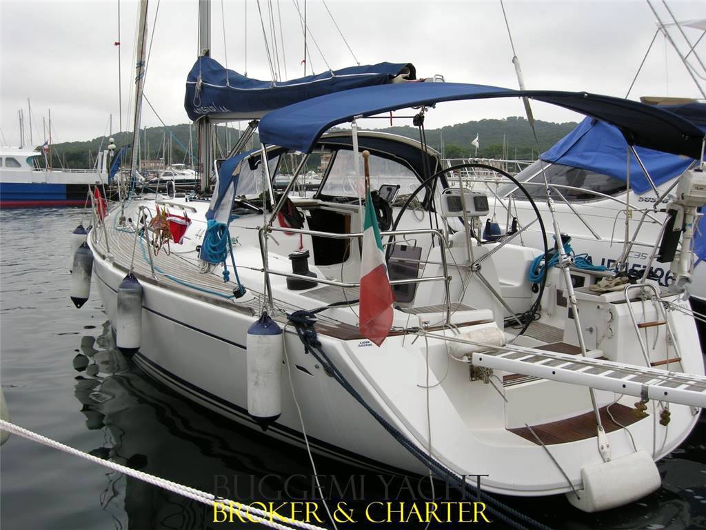 Dufour 44 performance