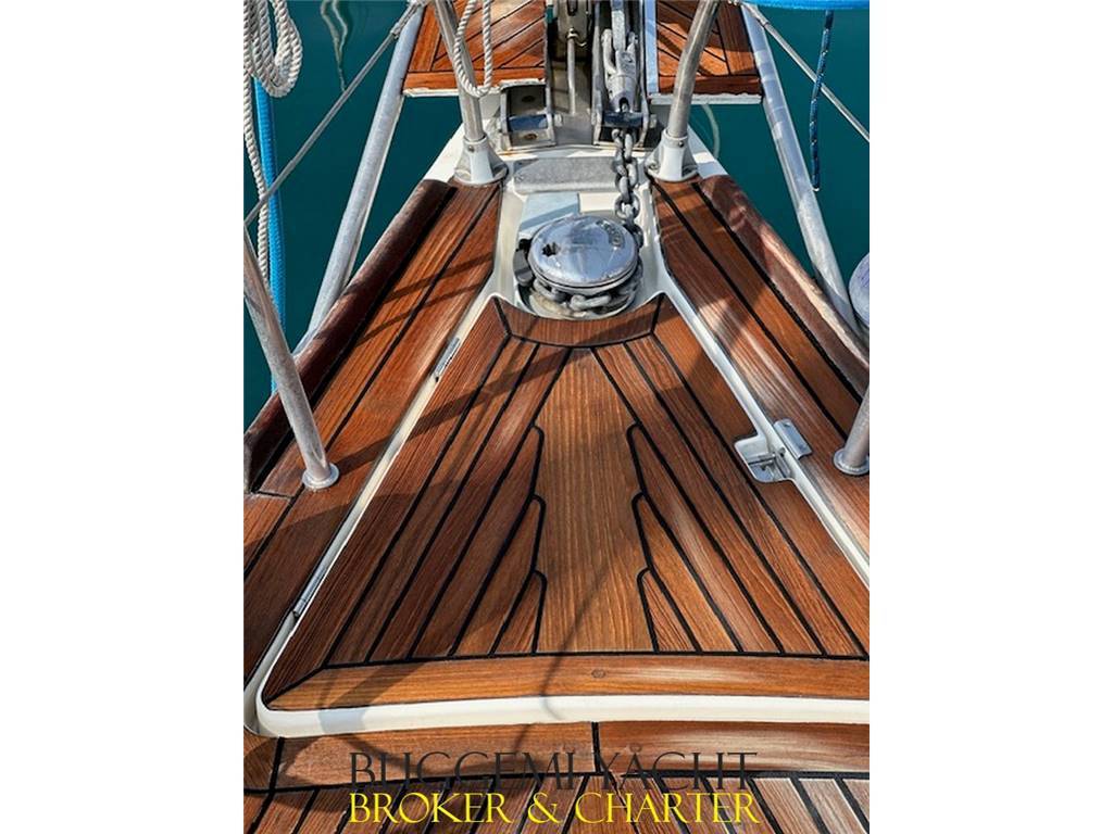 Dufour 44 performance