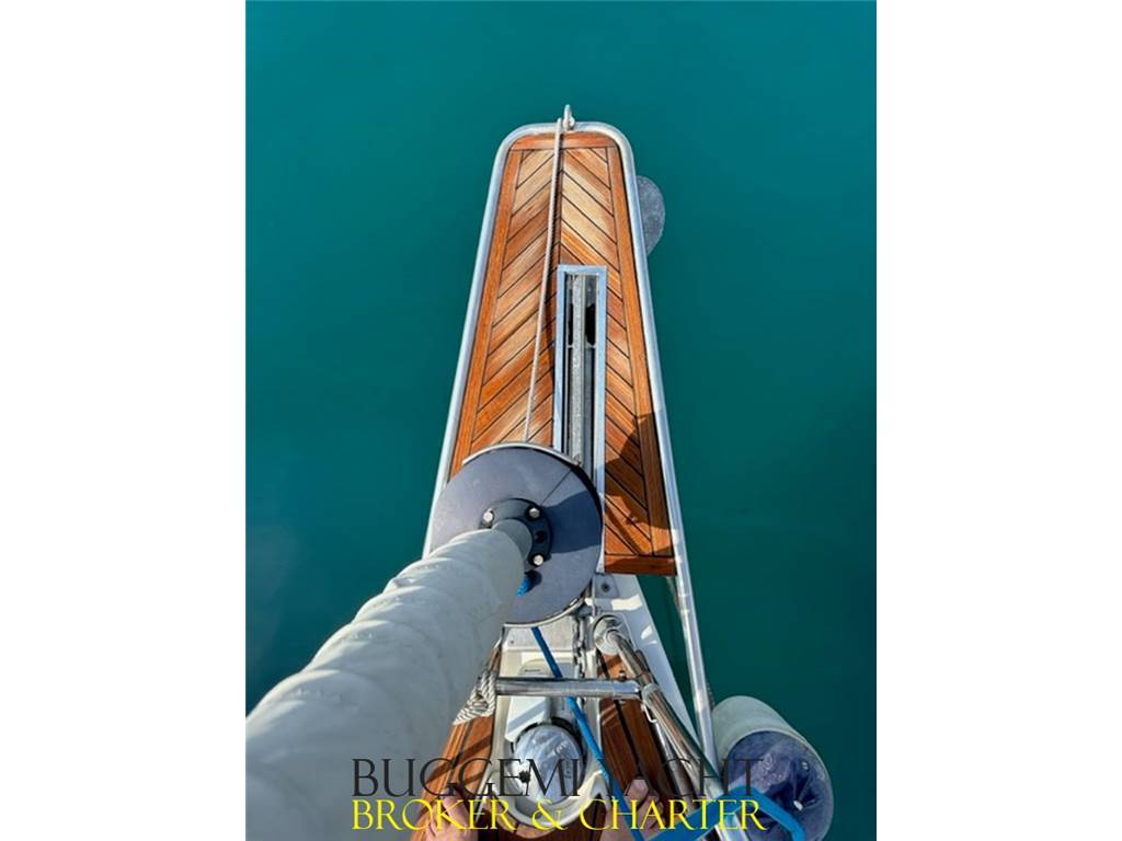 Dufour 44 performance