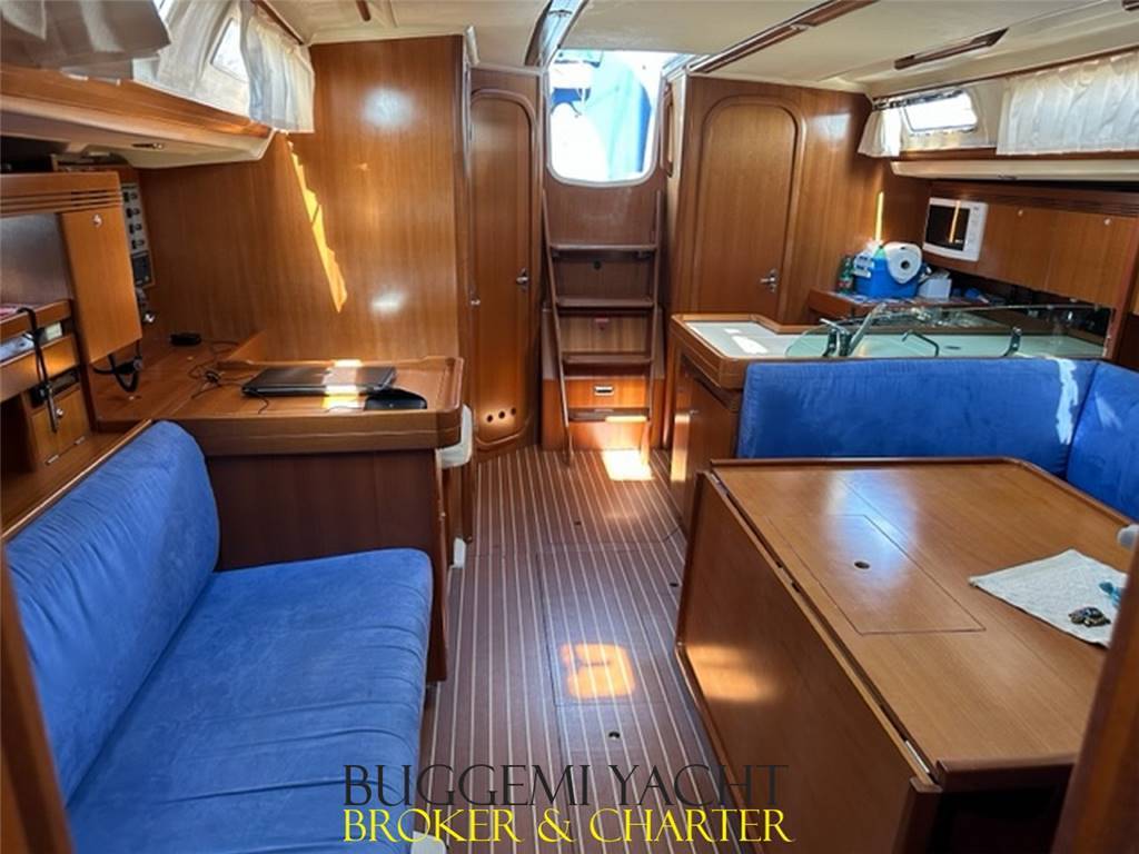 Dufour 44 performance
