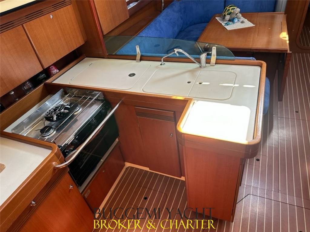 Dufour 44 performance