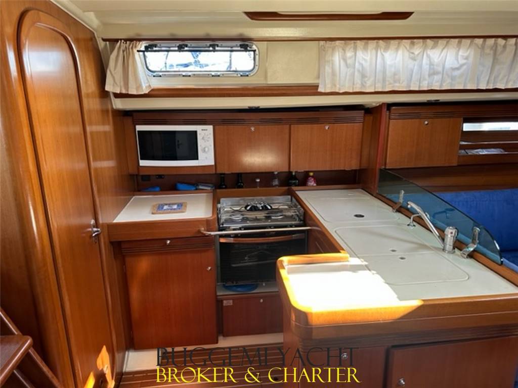 Dufour 44 performance