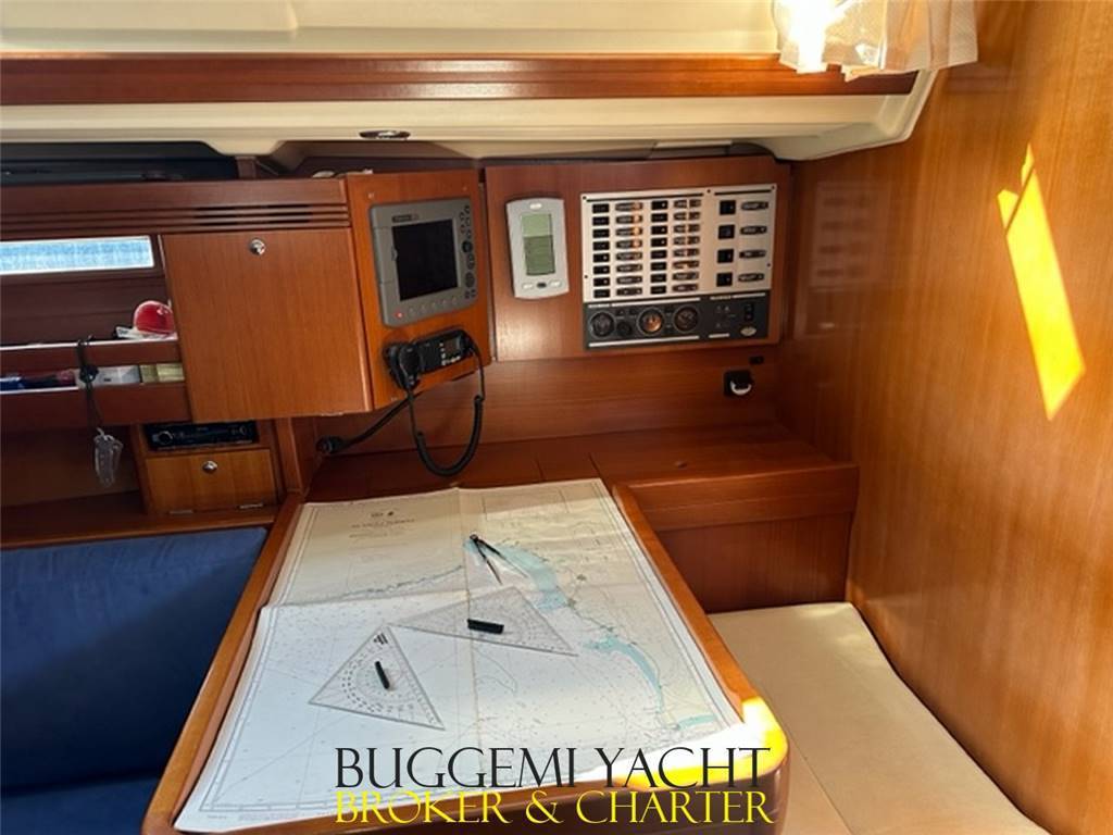 Dufour 44 performance