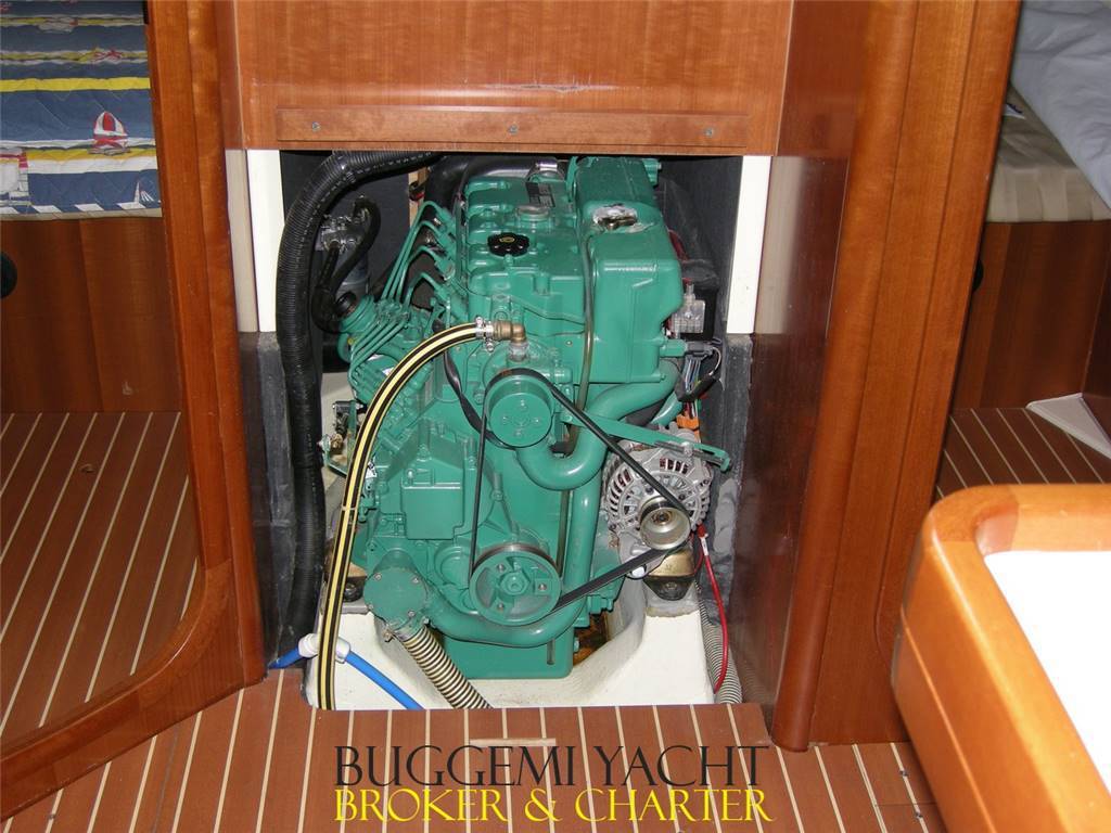 Dufour 44 performance