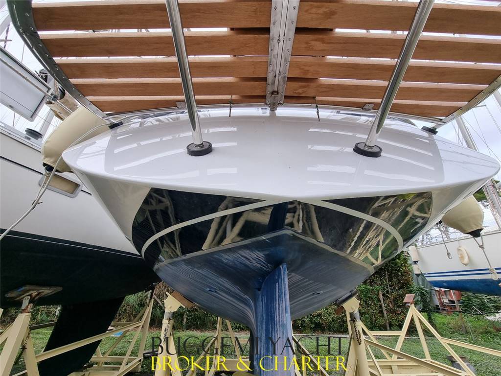 Hallberg rassy Hr 34 frers