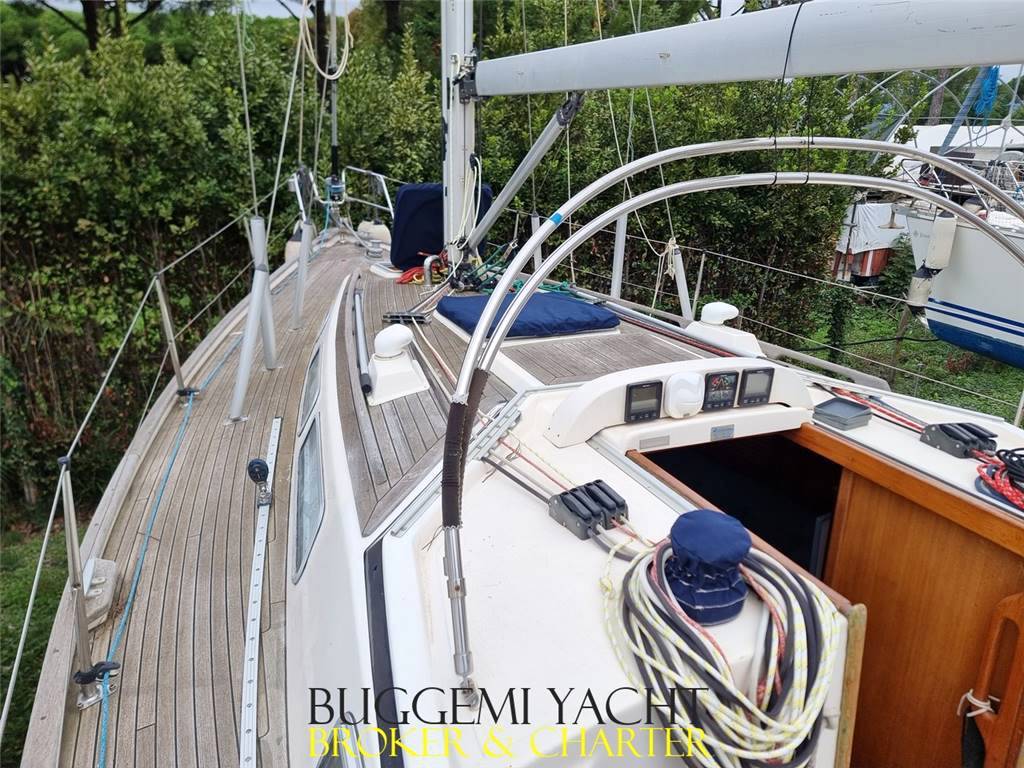 Hallberg rassy Hr 34 frers