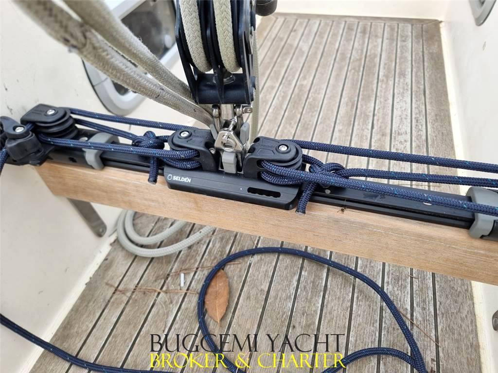 Hallberg rassy Hr 34 frers