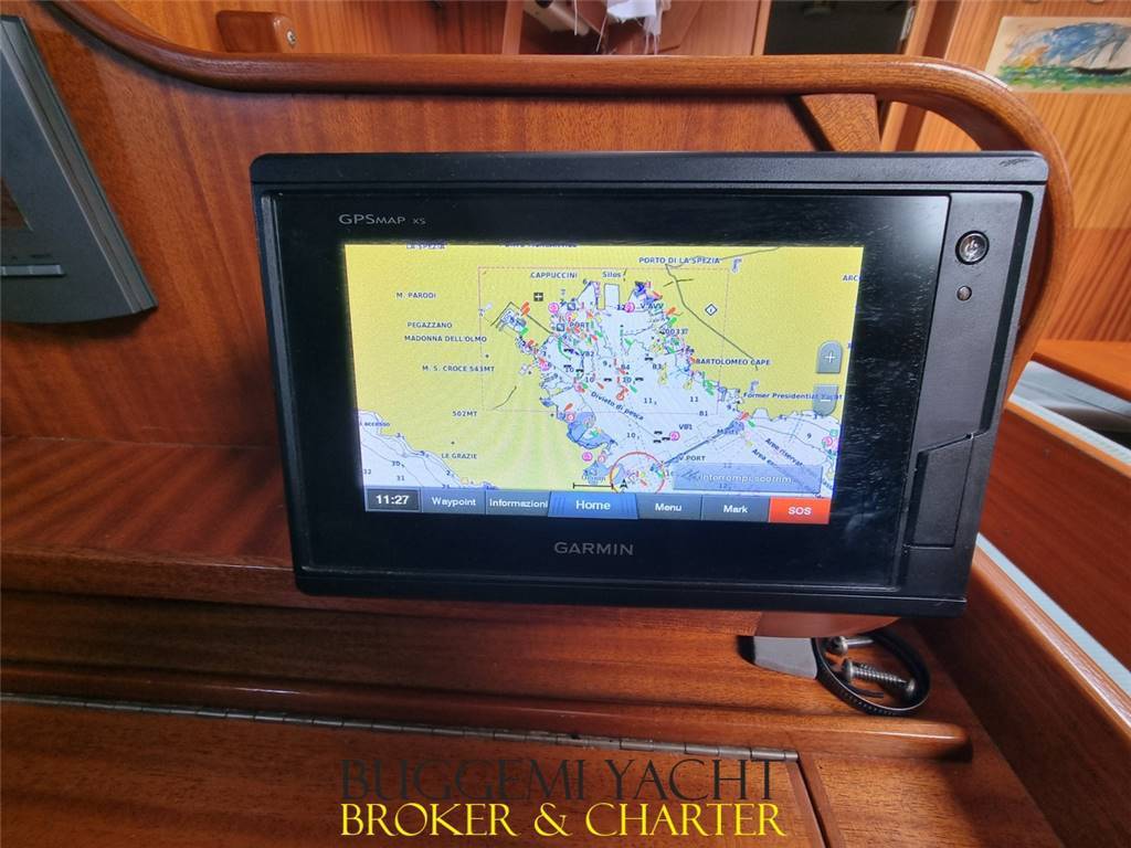 Hallberg rassy Hr 34 frers