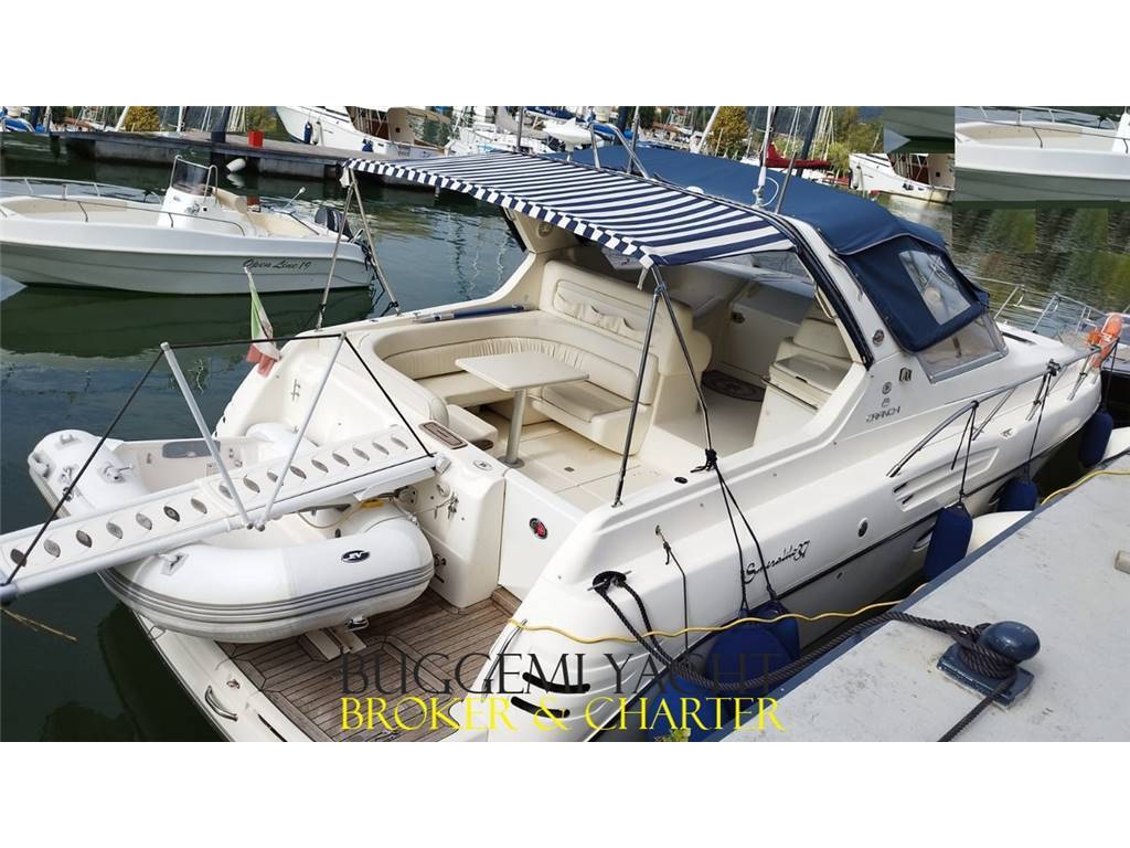 Cranchi Smeraldo 37