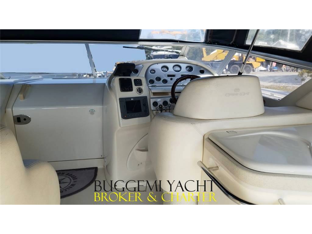 Cranchi Smeraldo 37