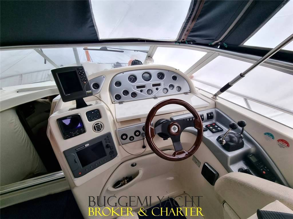 Cranchi Smeraldo 37