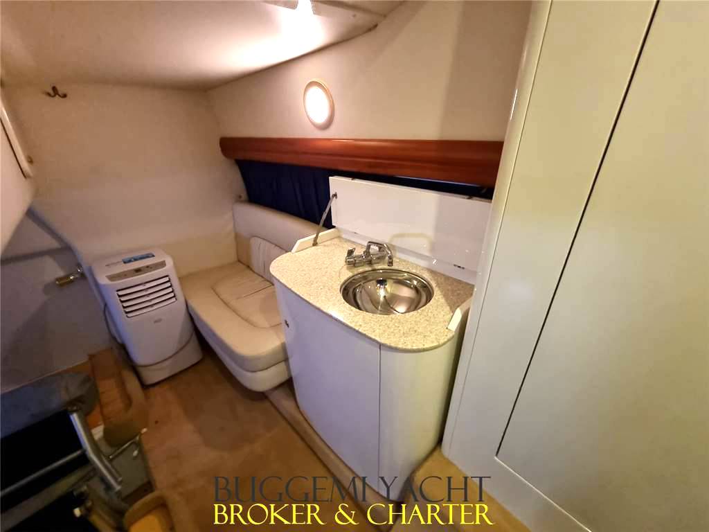 Cranchi Smeraldo 37