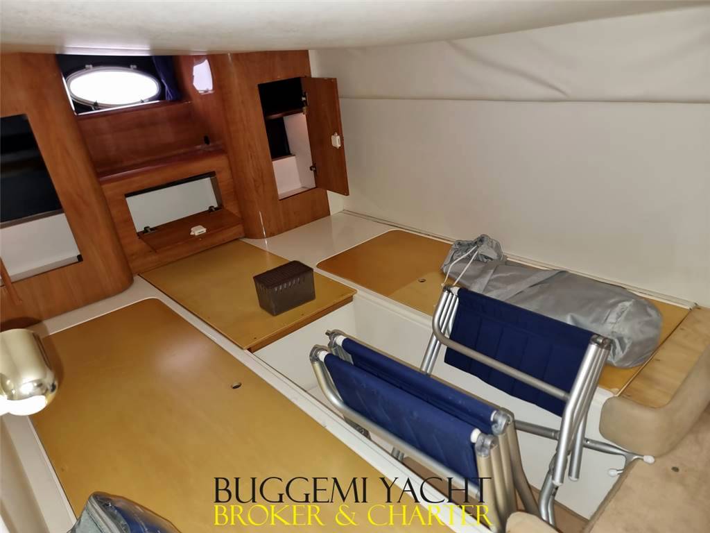Cranchi Smeraldo 37