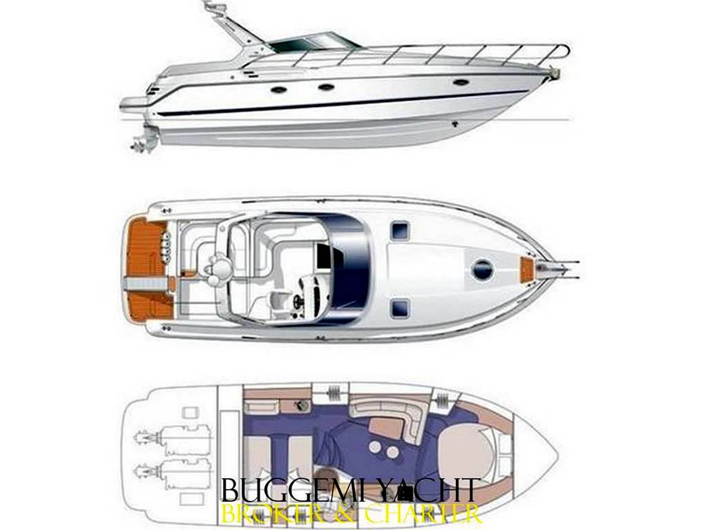 Cranchi Smeraldo 37