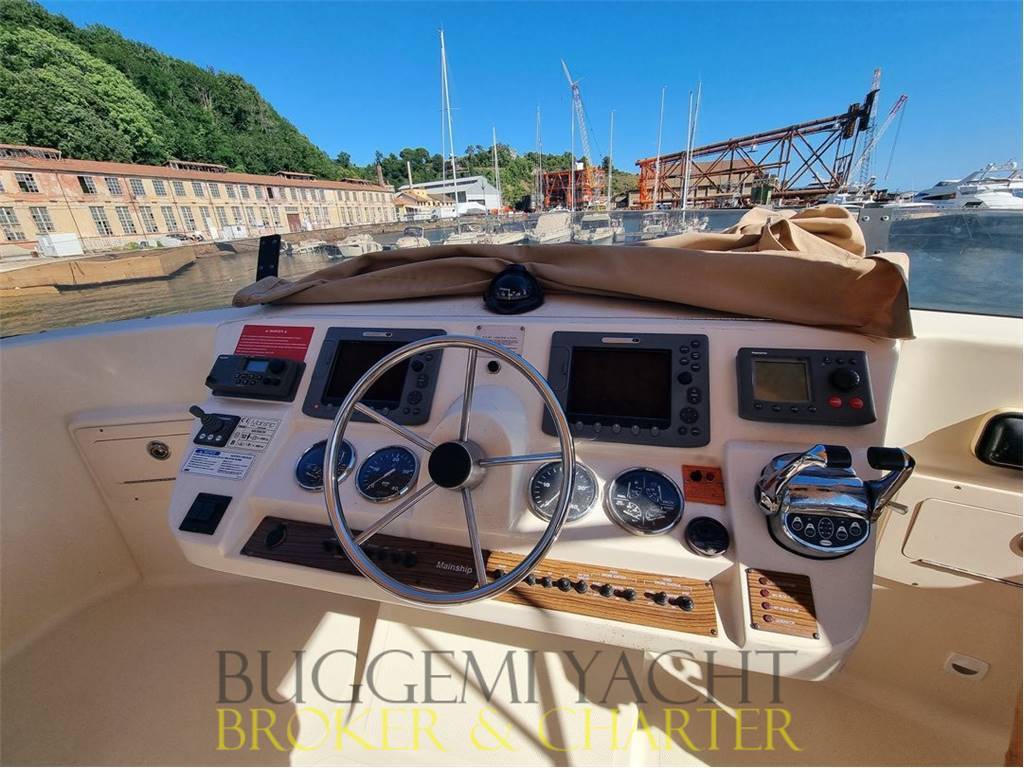 Mainship 400 trawlers