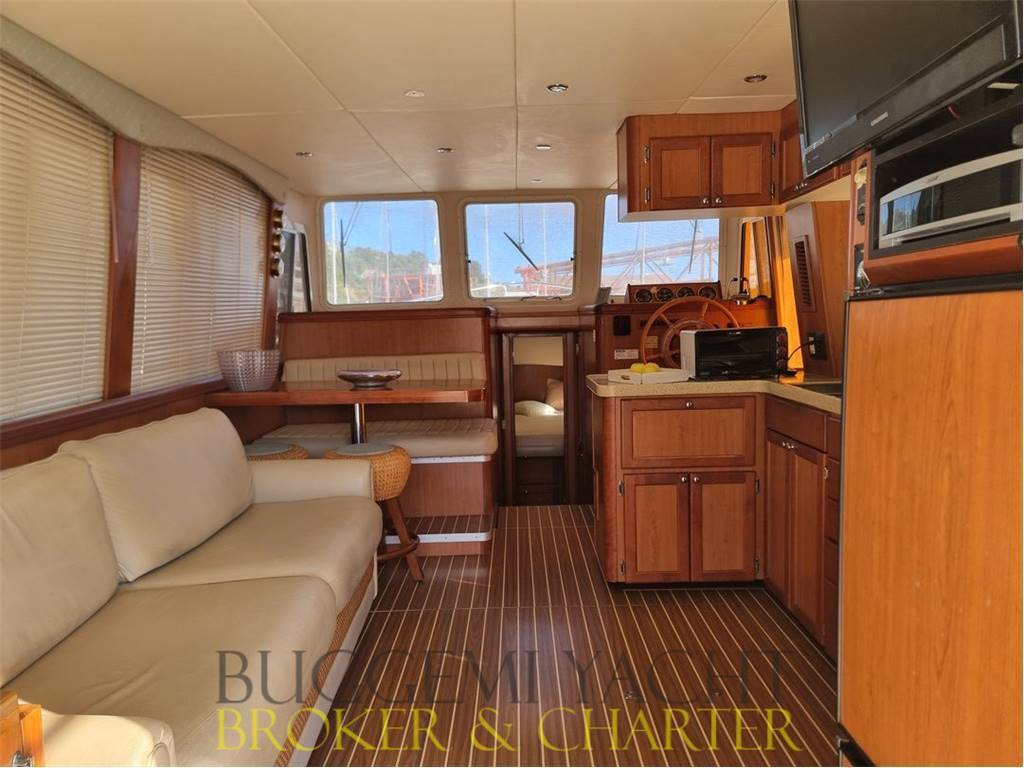 Mainship 400 trawlers