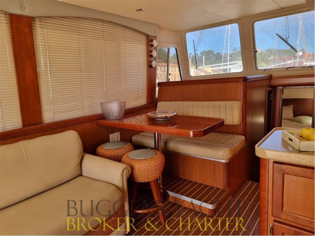 Mainship 400 trawlers