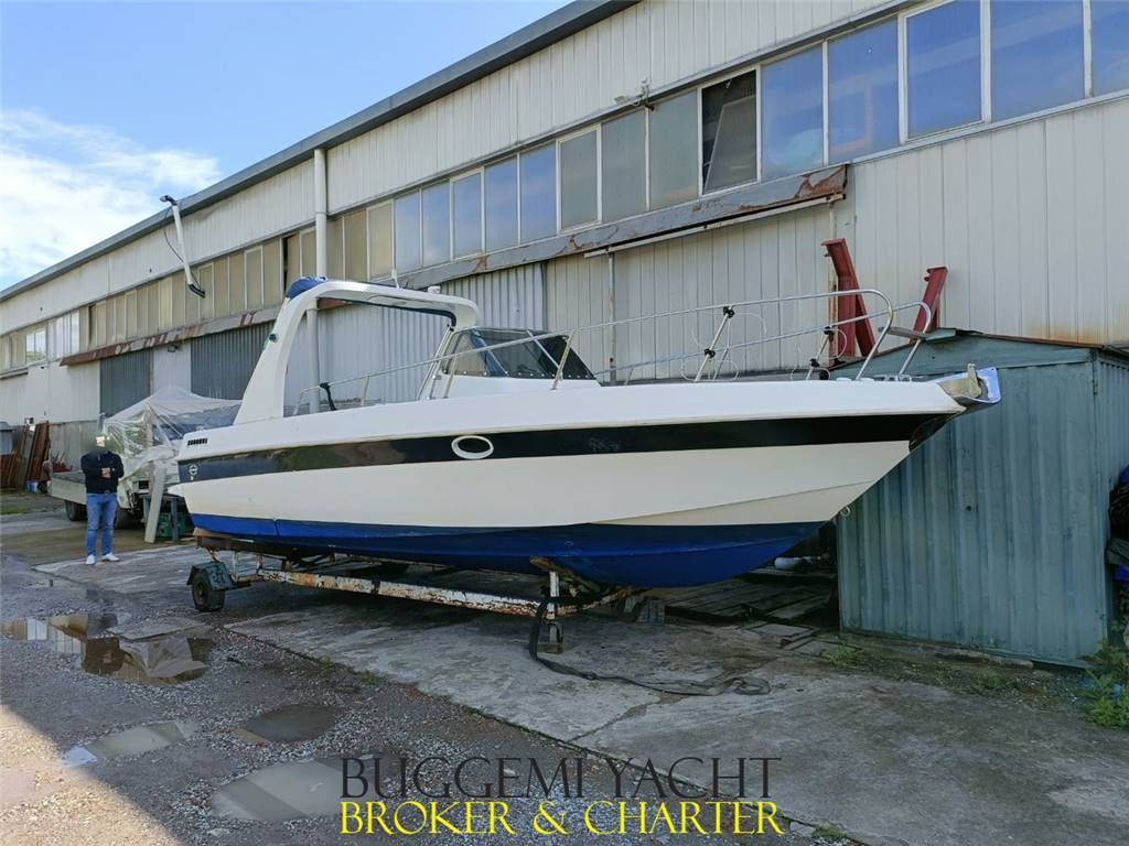 Mano marine 23 wa