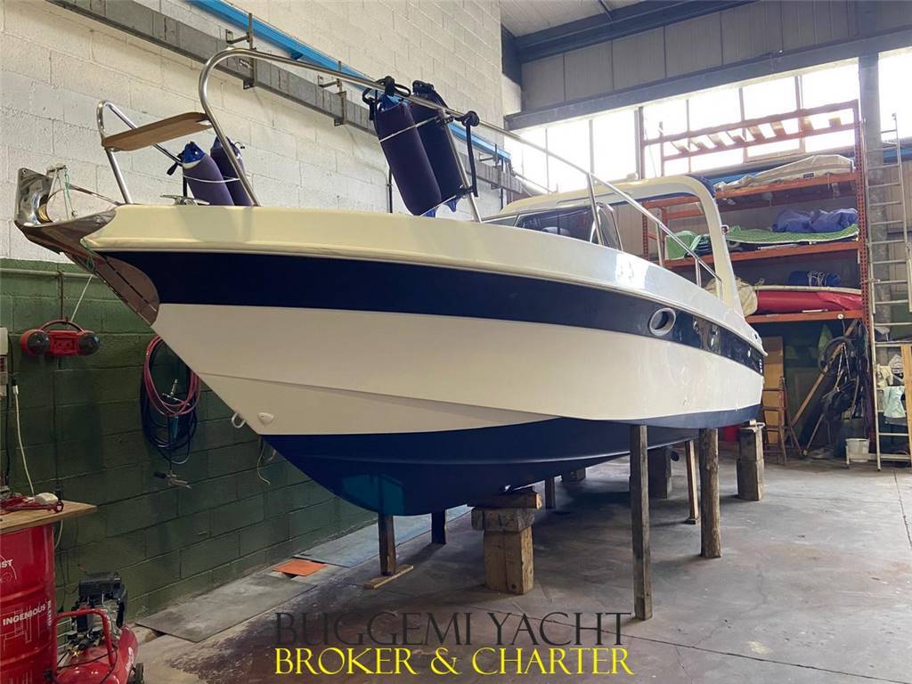 Mano marine 23 wa
