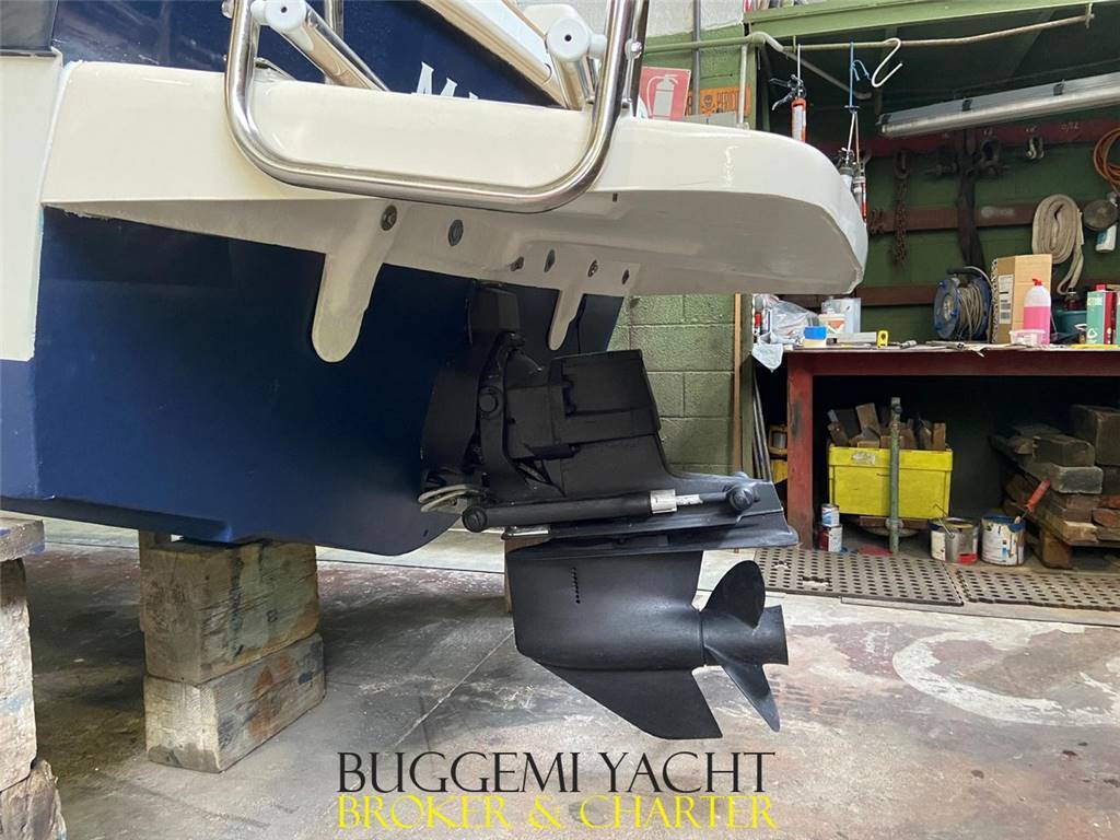 Mano marine 23 wa
