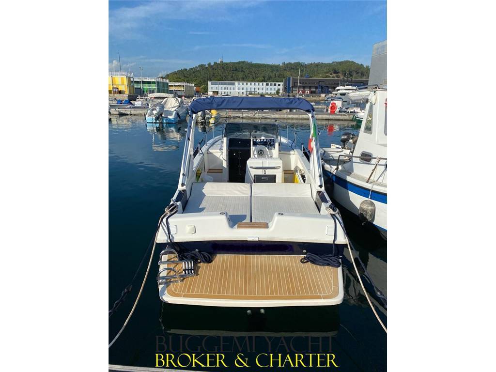 Mano marine 23 wa